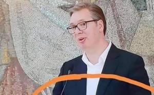Fotografija Vučića, 'predsjednika Hrvatske', vrlo brzo postala viralna