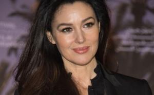 Monica Belluci nastupila na predstavi u Ateni i oduševila publiku