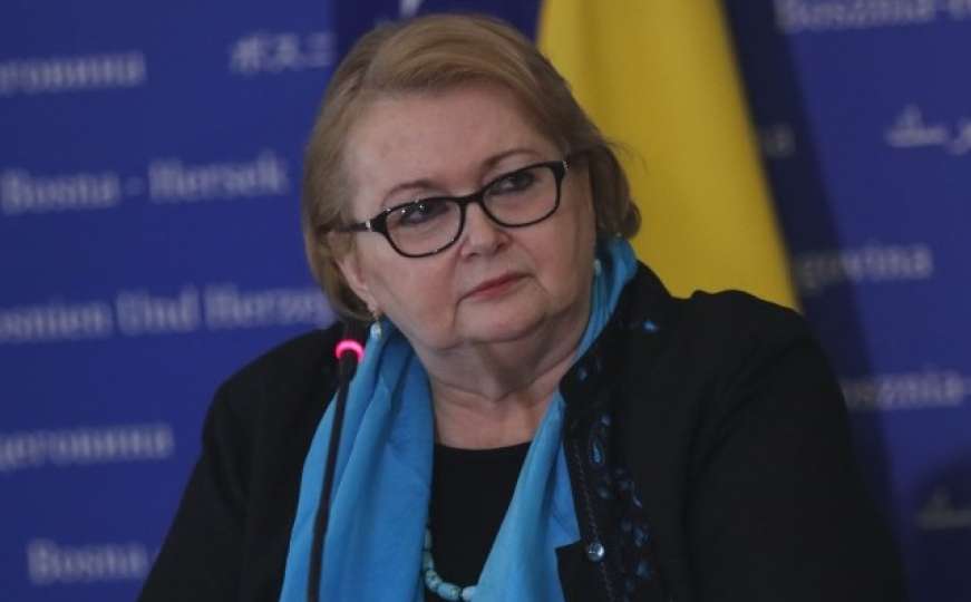 Ministrica Turković pozvala Tegeltiju da sazove Vijeće ministara