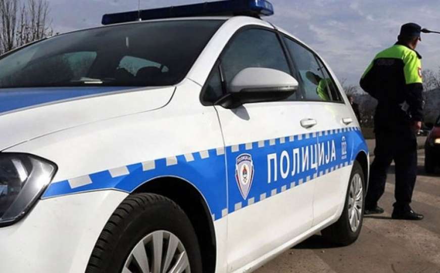 Policija oduzela automobil u bh. gradu: Vozač bio dužan 1600 KM za kazne