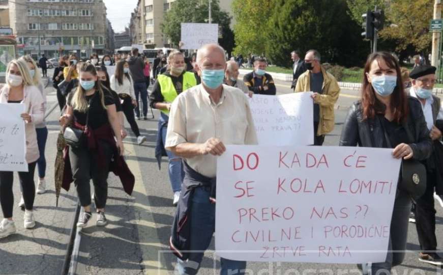 Sarajevski studenti traže smjenu Škrijelja i poručili: "Sistem nas ne sluša"