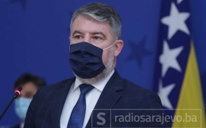 Afera kisik: Šeranić ignorisao dopise nadležnih iz Agencije za lijekove BiH