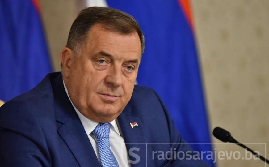 Milorad Dodik ponovo provocira: Visoki predstavnik ne postoji