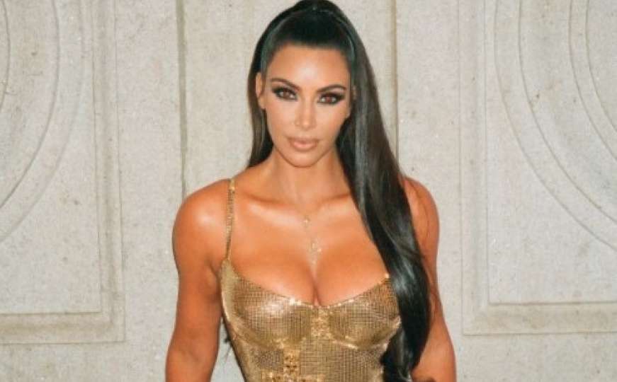 Kim Kardashian iznenadila fanove fotografijama iz djetinjstva, niko je ne bi prepoznao