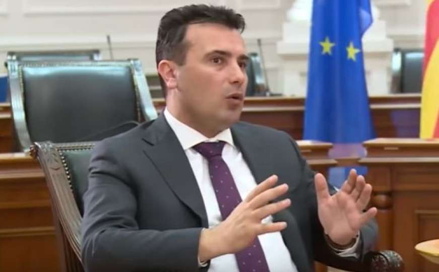 Zoran Zaev ponudio BiH pomoć u procesu pristupanja NATO