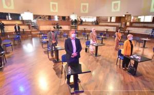 Skupština KS danas hitno zasjeda: Dodatni rok za studente i prenos bodova