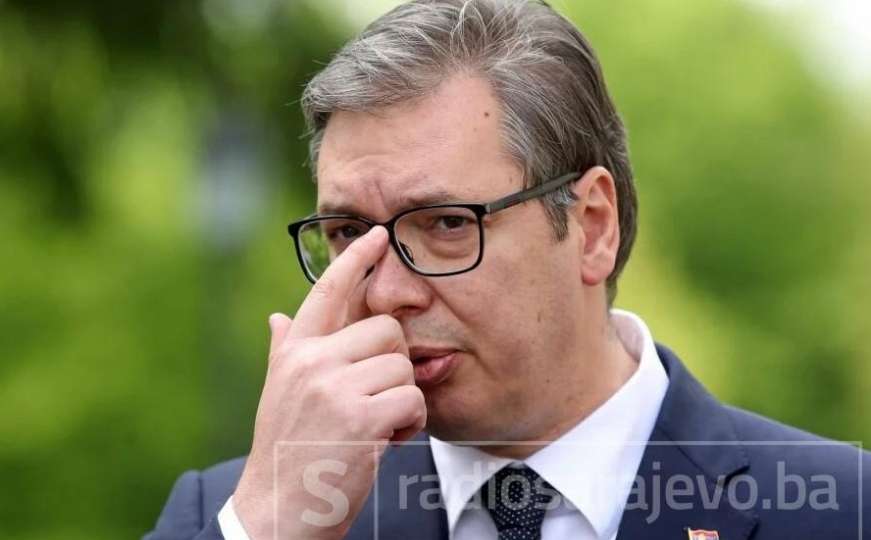 Aleksandar Vučić se ne osjeća dobro, odgođeni svi sastanci 