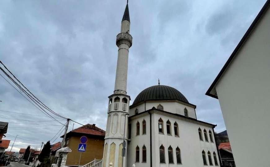 Gornji Vakuf-Uskoplje: Ukrali bakrene oluke sa džamije