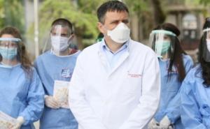 UKC ima još samo nekoliko tona kiseonika