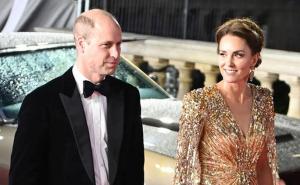 Kate Middleton oduševila izdanjem na premijeri filma James Bond