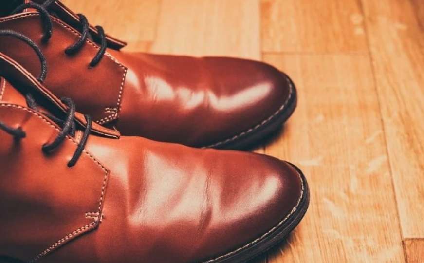 Keramičar ukrao gazdi cipele: "Htio sam da ih pronosam"