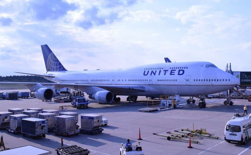 United Airlines otpušta 600 zaposlenih koji se ne žele vakcinisati