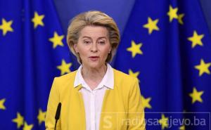 Von der Leyen: Želimo budućnost u kojoj su Kosovo i cijeli zapadni Balkan dio EU