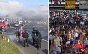 Ljubljana na nogama:  Novi protest nakon smrti djevojke, stigao i otac