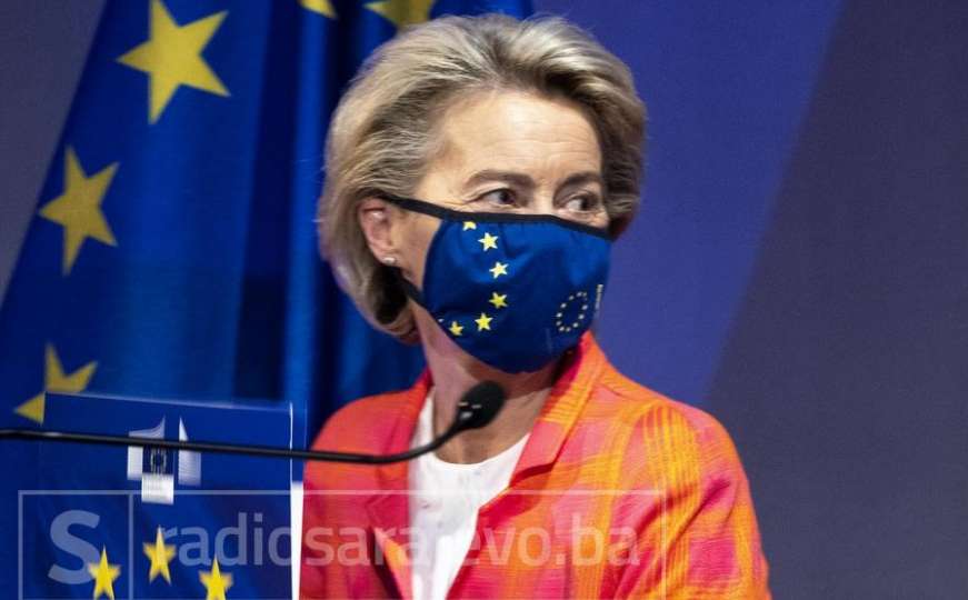 Ursula von der Leyen stiže u BiH: Ovo su najvažniji susreti