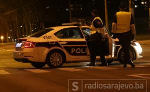 Incident u bh. gradu: Zboden muškarac, hitno prevezen u bolnicu