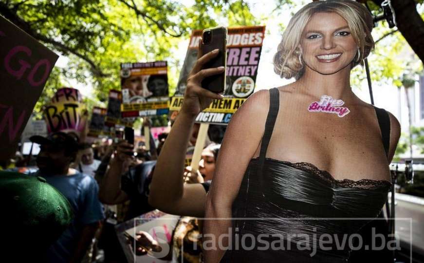 Velika pobjeda Britney Spears: Sud oduzeo njenom ocu starateljstvo