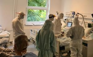 Opća bolnica Sarajevo: 69 osoba smješteno na COVID odjelu