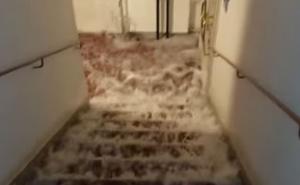 Pozorište u Ljubljani poplavljeno usred predstave, gledaoci evakuirani