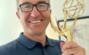 Uspješni Sarajlija: Almin Karamehmedović osvojio svoj 14. Emmy u karijeri
