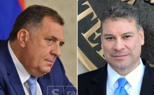 Escobar kazao Dodiku: Prijetnje otcjepljenjem samo će donijeti izolaciju i očaj u RS