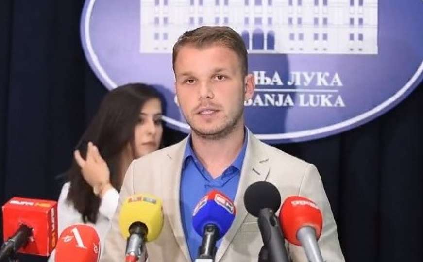 Stanivuković uzvratio Viškoviću na tvrdnje da je afera 'Kisik' završena