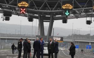Svečano otvoren granični prelazi i most Svilaj