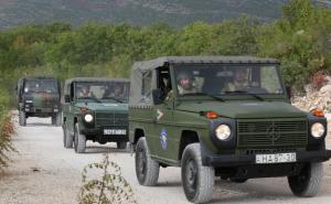 Završen terenski dio glavne godišnje vježbe EUFOR-a u BiH