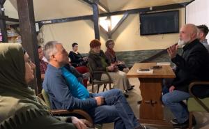 Održana promocija romana 'Predodređenje' Edina Urjana Kukavice