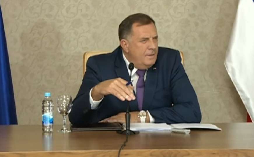 Pogledajte sukob Dodika i novinarke BN Televizije: "Lično vas upozoravam..." 