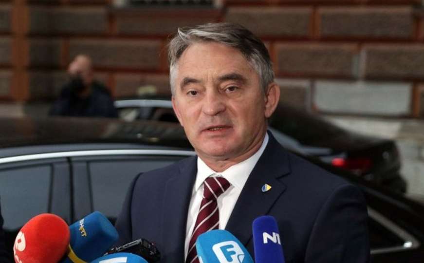 Željko Komšić poručio: Europska unija da zadrži riječ 'proširenje' 