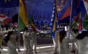 Na svečanom otvorenju sajma EXPO 2020 u Dubaiju zavijorila se i zastava BiH 