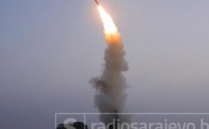 Sjeverna Koreja ispalila novu raketu