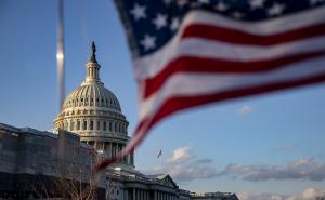 SAD: Američki kongres spriječio 'zatvaranje' savezne vlade