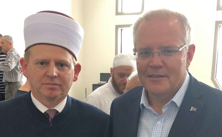 Muftija IZ Jasmin ef. Bekrić uhapšen u Australiji 