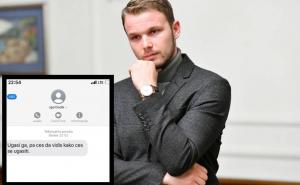 Stanivuković dobio nove prijetnje, osoba upisana kao 'Igor Dodik'