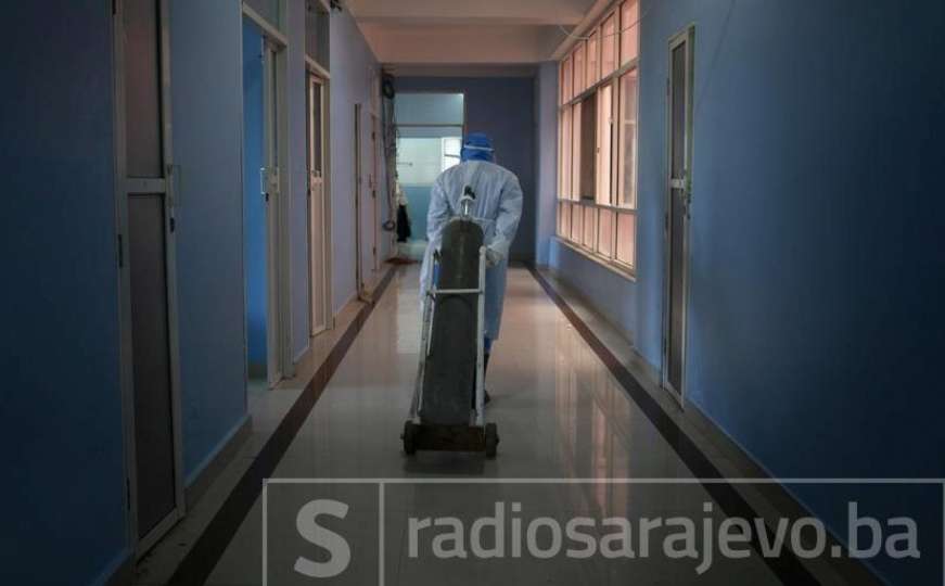 Pet od šest dobavljača kisika u BiH neovlašteno snabdijeva zdravstvene ustanove