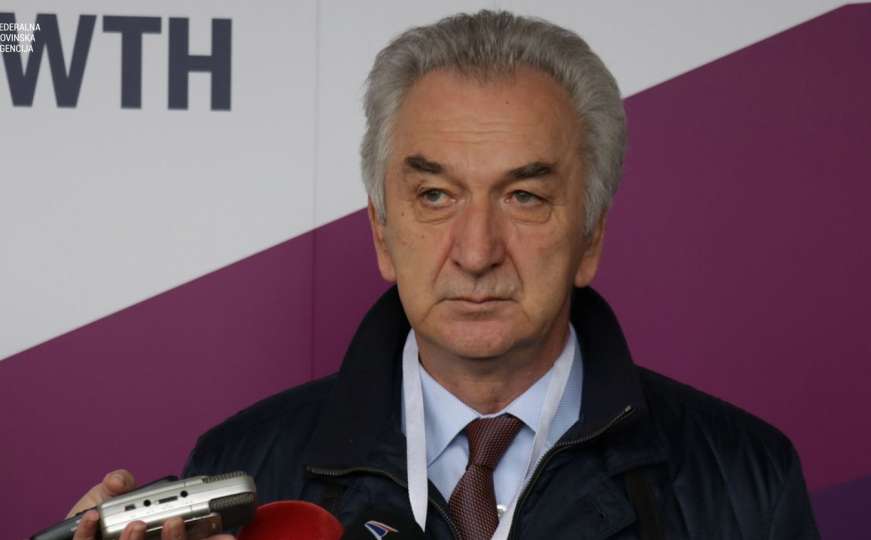 Mirko Šarović: Imamo potvrde da je uvezen isključivo gas za željeza