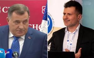 Profesor Maksić: Sankcije protiv Dodika i korumpiranih političara dolaze uskoro