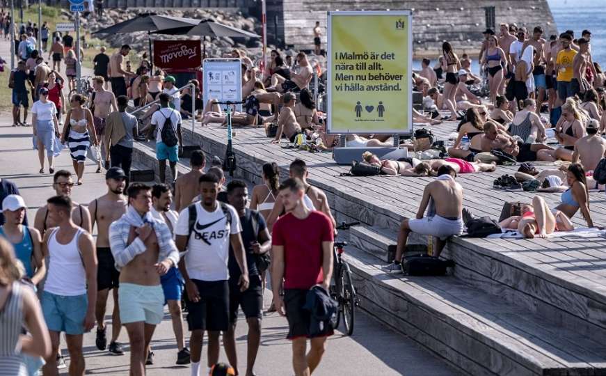 Bh. građanima zabranjeno putovanje u Švedsku