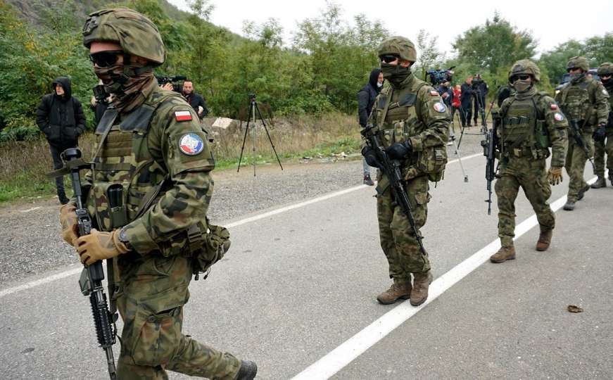 Završeno uklanjanje blokada i povlačenje kosovskih specijalaca na Jarinju