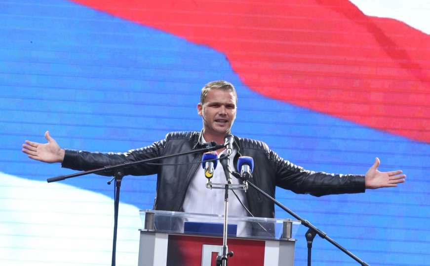 Stanivuković: Hoćemo da slomimo režim, Milu i njegovu silu