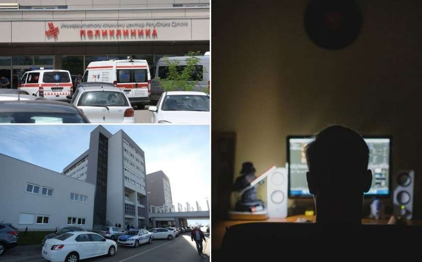 Banja Luka: Hakeri napali najveći klinički centar u RS-u