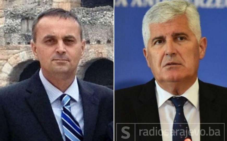Božo Skopljaković: Nećete dobiti treći entitet na račun Hrvata iz srednje Bosne