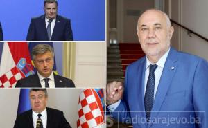 Saborski zastupnik Plenkoviću i Milanoviću: Dodik vam je zaštitnik hrvatskih interesa