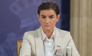 Ana Brnabić dolazi u Bosnu i Hercegovinu