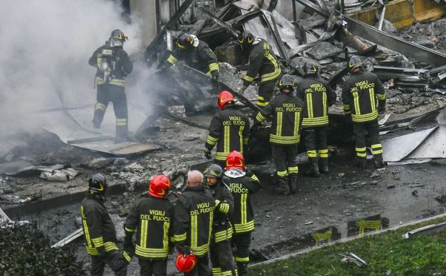 Kako i zašto se srušio avion u Milanu: Jedan detalj pokreće teorije zavjere