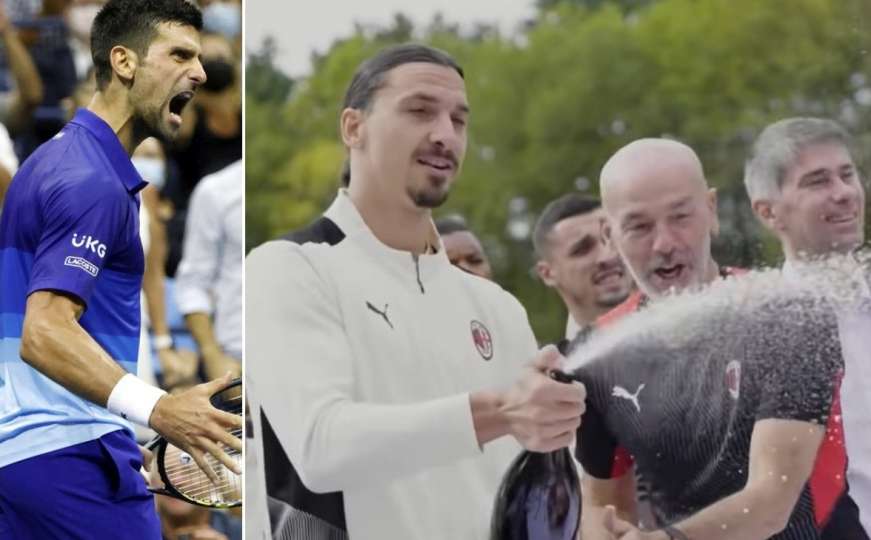 Đoković čestitao rođendan Ibrahimoviću: Zlatan odgovorio na nevjerovatan način