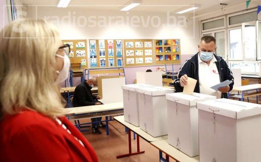 Vladajuća stranka pobijedila na izborima u Gruziji 