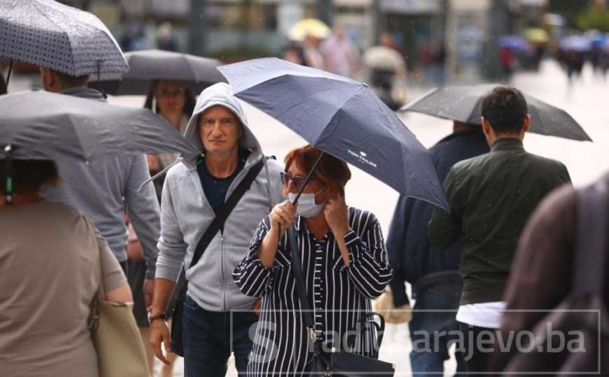 Danas do 28 stepeni: Meteorolozi objavili kad nam stiže zahlađenje